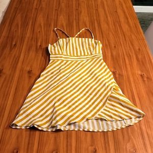 Zaful Stripped Dress. NWT Size M